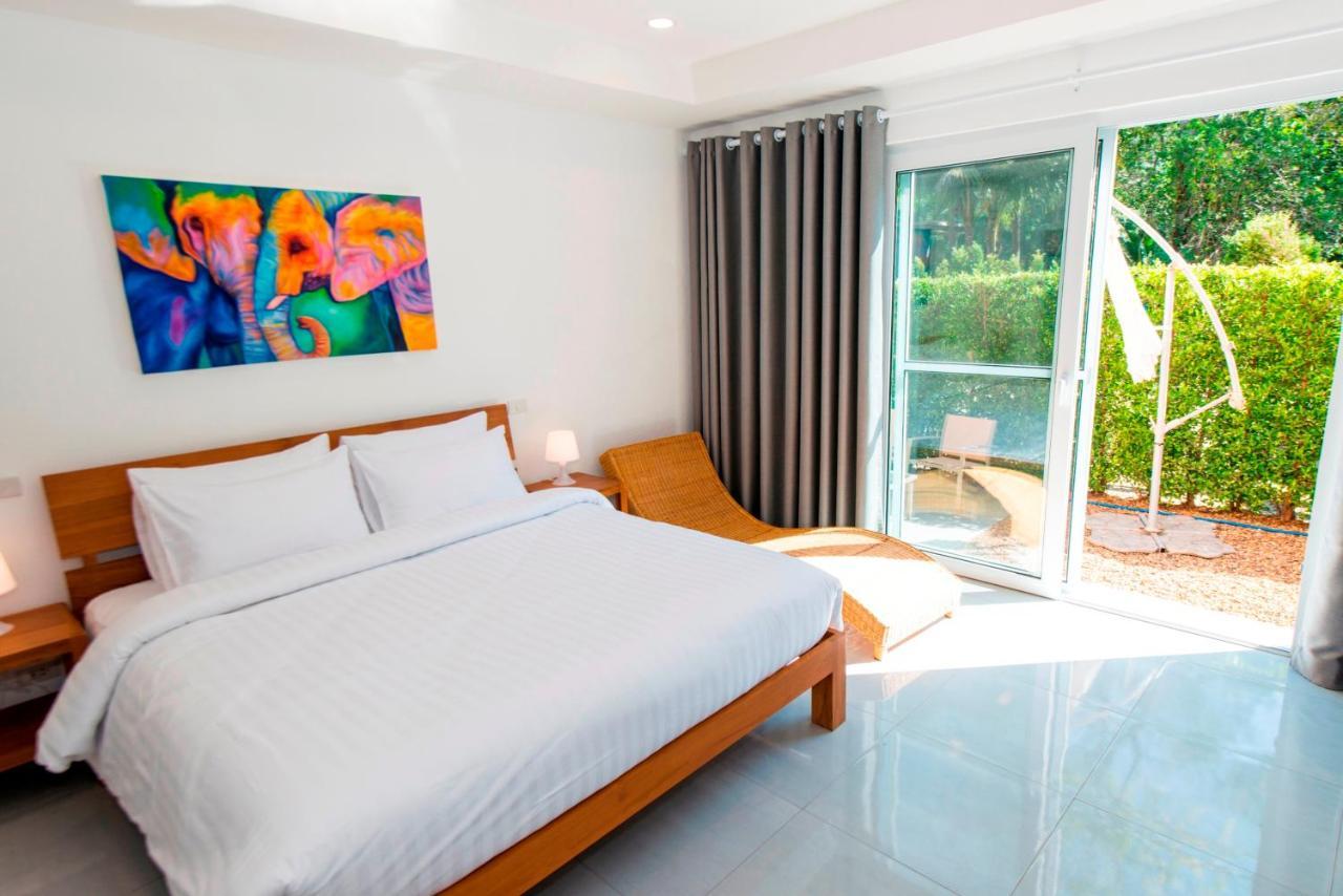 Sunset Emily Villas & Rooms كو تشانغ المظهر الخارجي الصورة