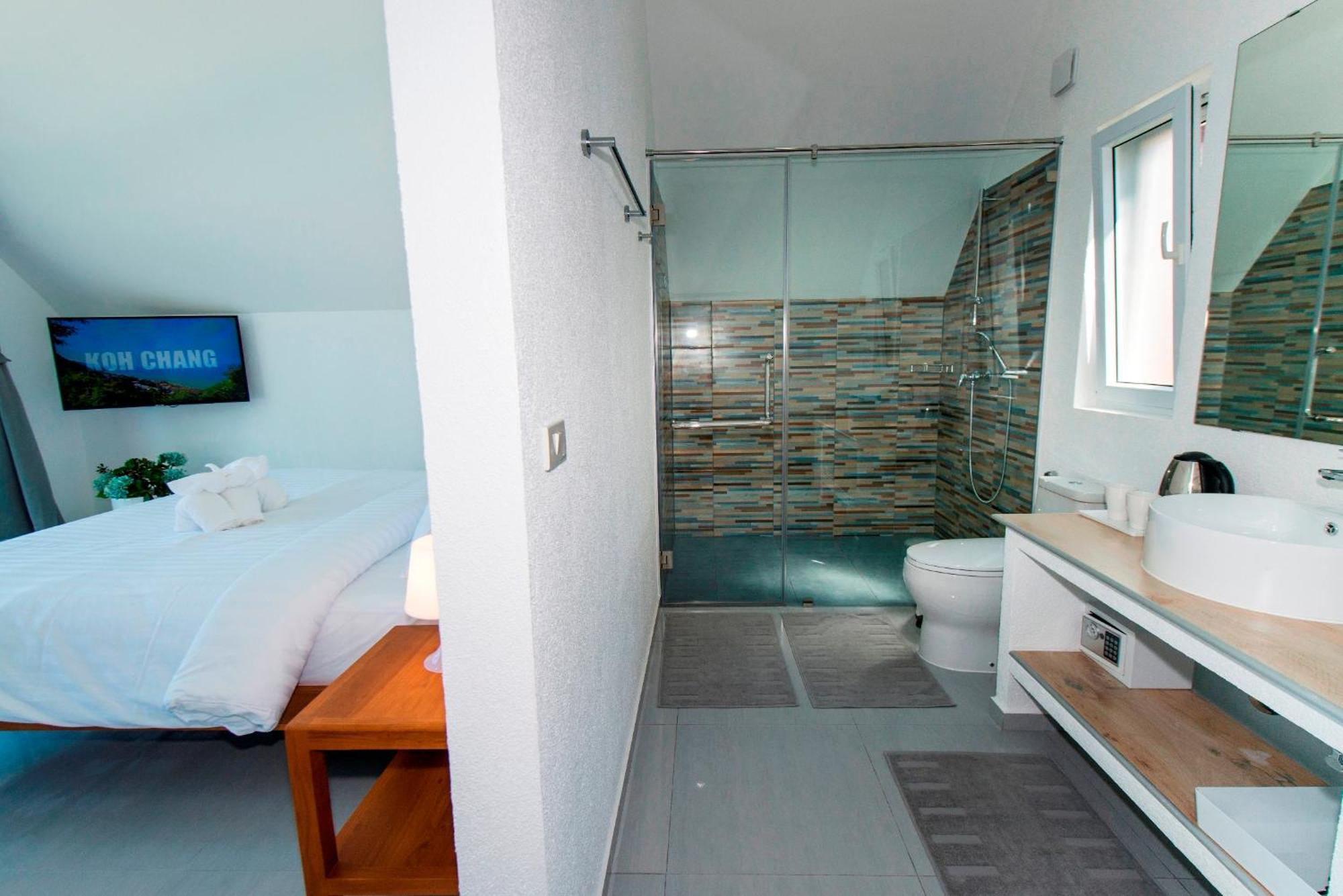 Sunset Emily Villas & Rooms كو تشانغ المظهر الخارجي الصورة