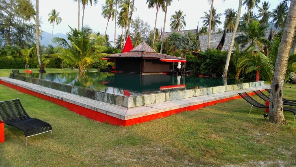 Sunset Emily Villas & Rooms كو تشانغ الغرفة الصورة