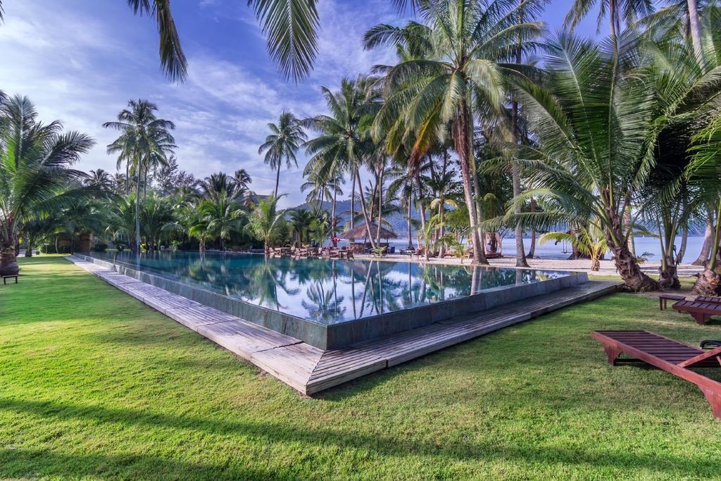 Sunset Emily Villas & Rooms كو تشانغ الغرفة الصورة