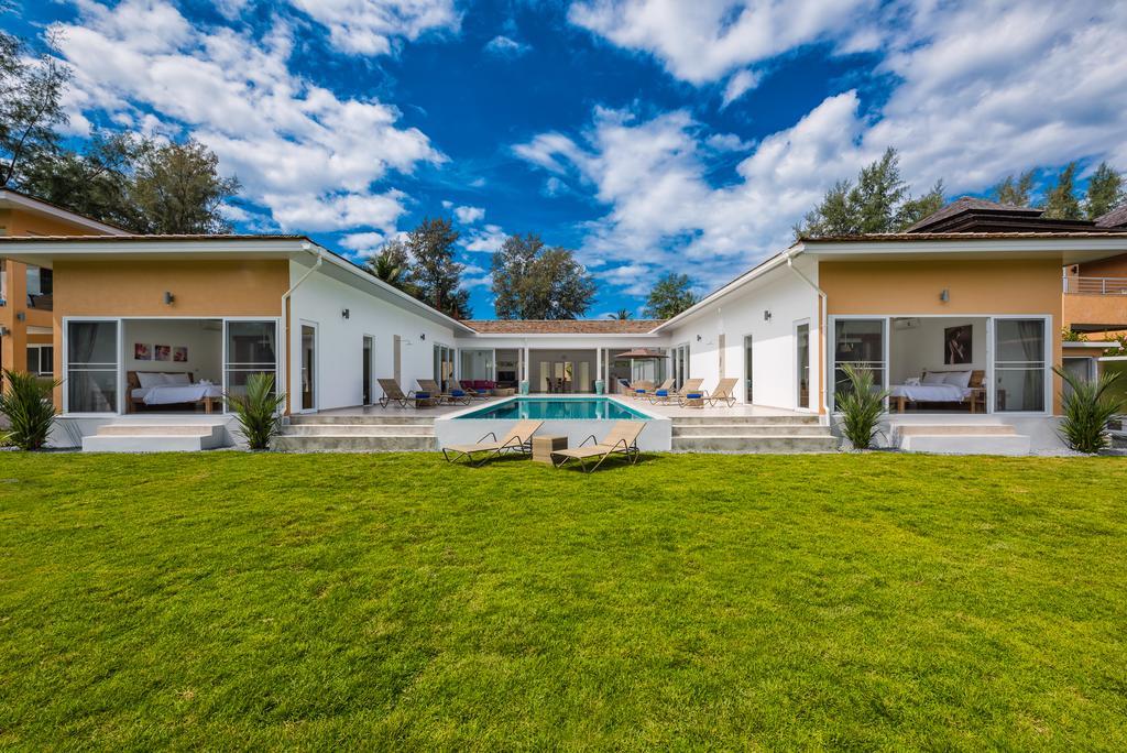 Sunset Emily Villas & Rooms كو تشانغ المظهر الخارجي الصورة