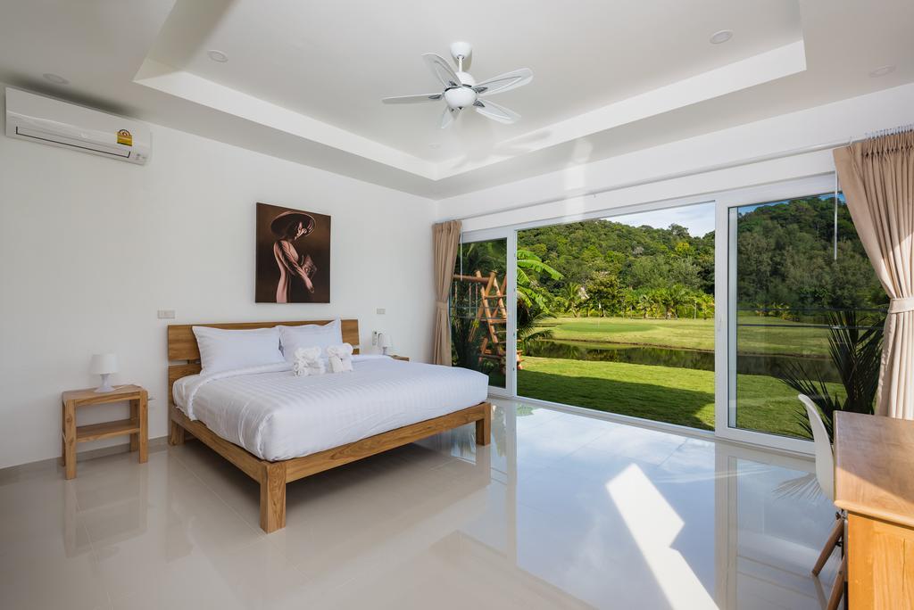 Sunset Emily Villas & Rooms كو تشانغ المظهر الخارجي الصورة