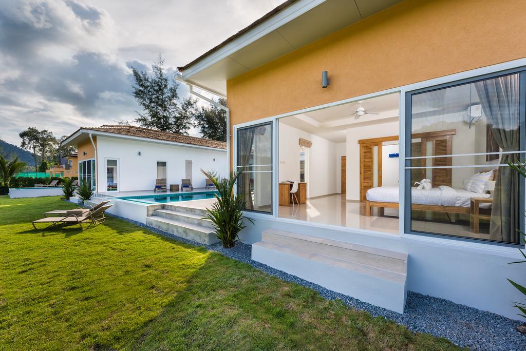 Sunset Emily Villas & Rooms كو تشانغ المظهر الخارجي الصورة