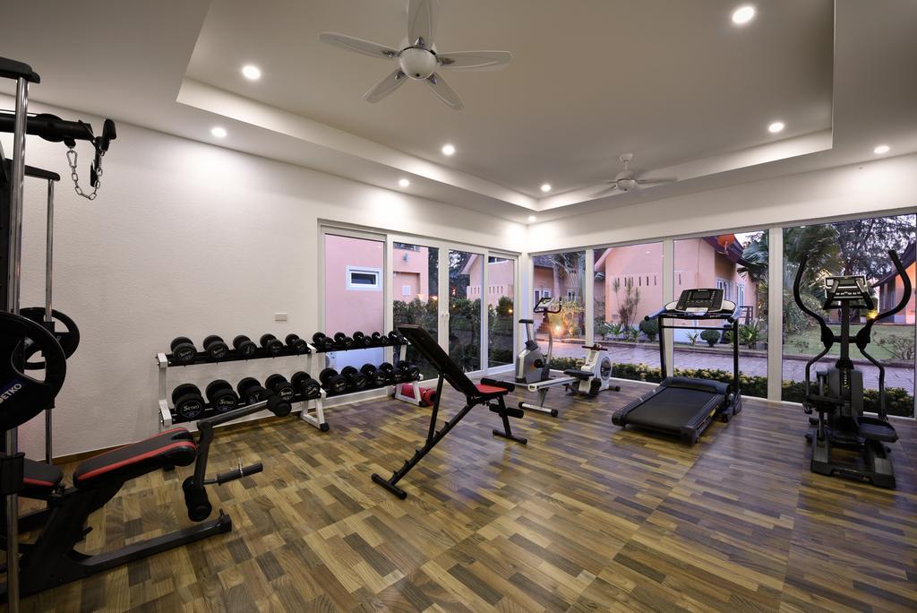 Sunset Emily Villas & Rooms كو تشانغ المظهر الخارجي الصورة