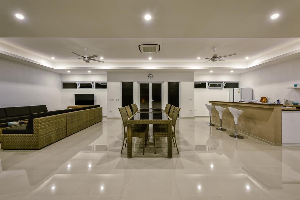 Sunset Emily Villas & Rooms كو تشانغ المظهر الخارجي الصورة