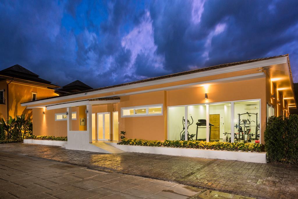 Sunset Emily Villas & Rooms كو تشانغ المظهر الخارجي الصورة