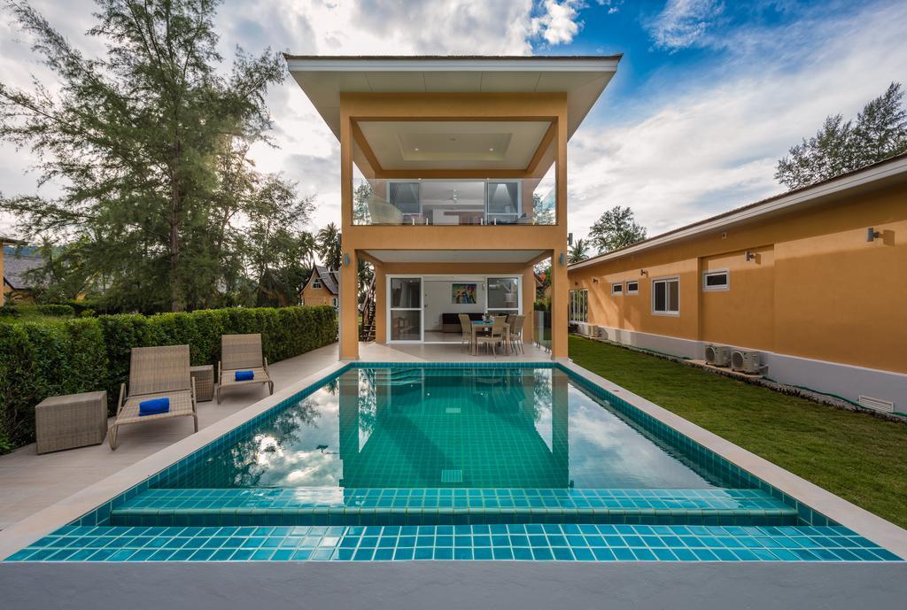 Sunset Emily Villas & Rooms كو تشانغ المظهر الخارجي الصورة