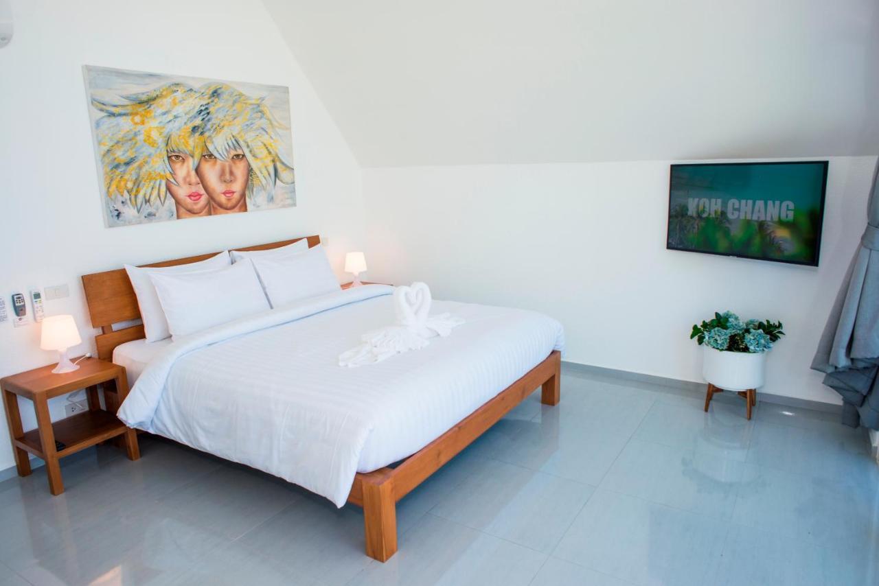 Sunset Emily Villas & Rooms كو تشانغ الغرفة الصورة