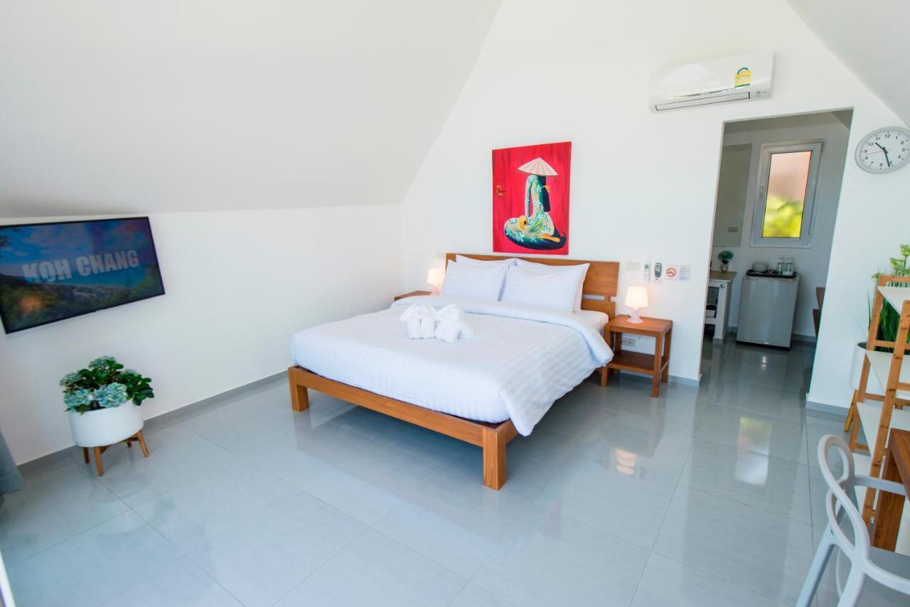 Sunset Emily Villas & Rooms كو تشانغ الغرفة الصورة