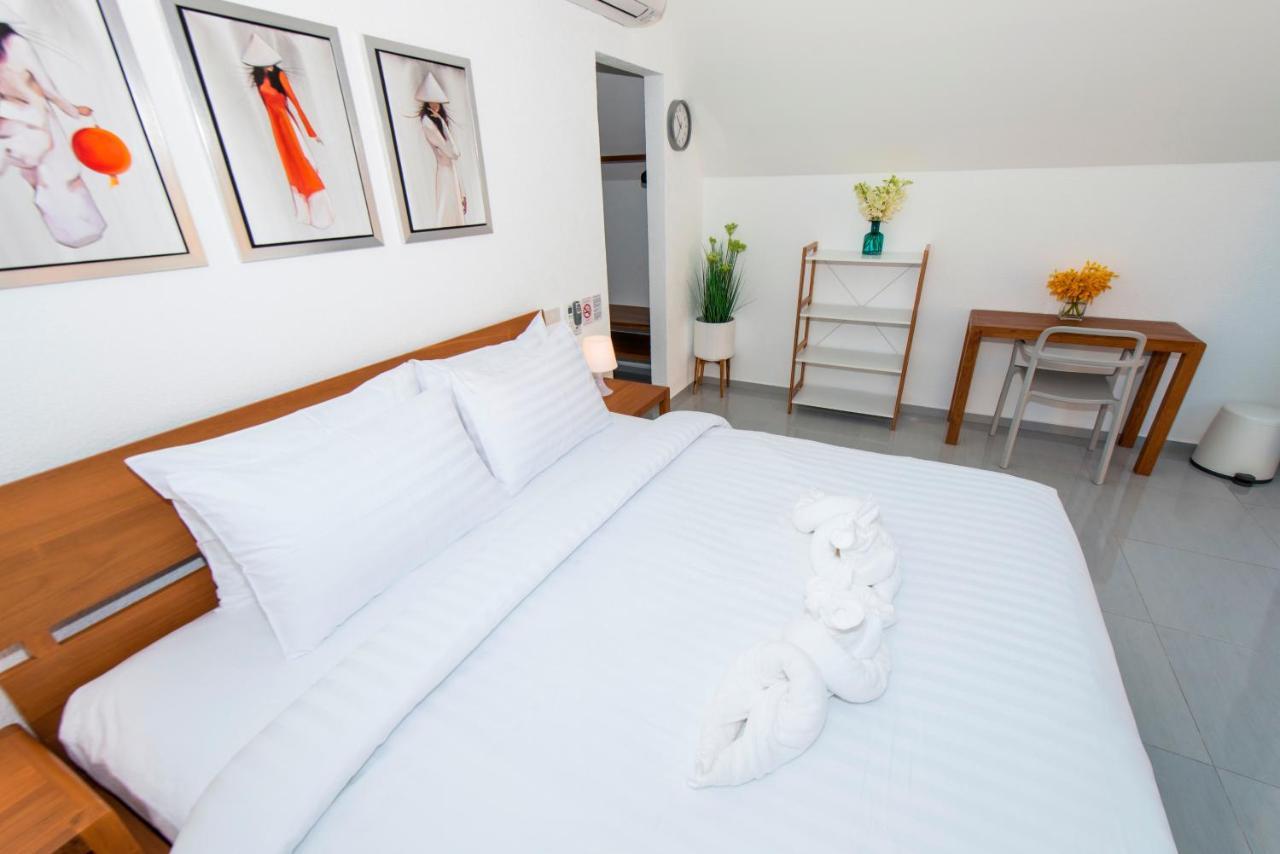 Sunset Emily Villas & Rooms كو تشانغ الغرفة الصورة